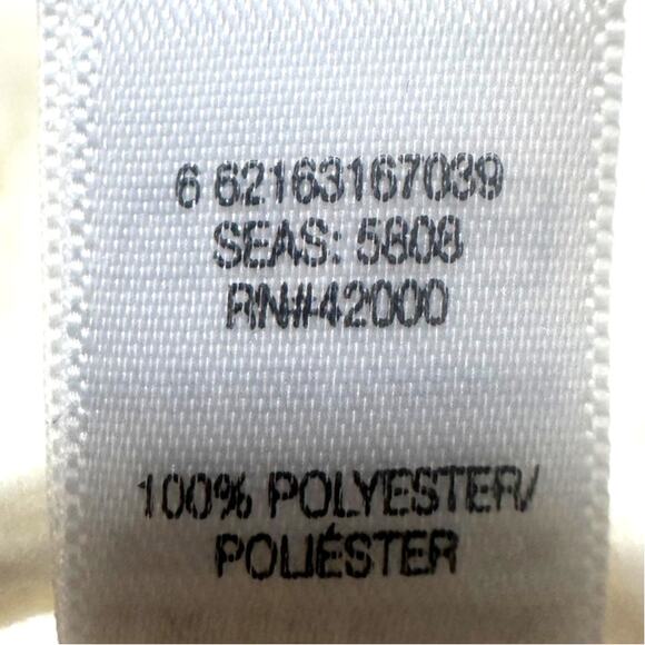 PINK K | NEW | XL | Ivory Cloud Moon and Stars Embossed Plush Fleece Long Robe - Picture 9 of 9